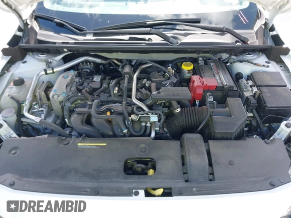 2024 Nissan Sentra SV with VIN 3N1AB8CV9RY273044, listed as a IAAI auction lot 42697869 with Not provided miles and . Bid and sale history available at DreamBid. Image 10.