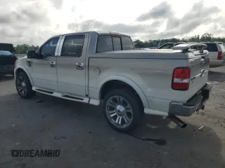 2005 Ford F-150 XLT with VIN 1FTPW14535FA79239, listed as a Copart auction lot 64672615 with 230,010 mi miles and Clean title. Bid and sale history available at DreamBid. Image 2.