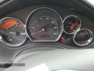 2008 Pontiac G6 with VIN 1G2ZG57N484192517, listed as a Copart auction lot 71207034 with 91,615 mi miles and Salvage Title. Bid and sale history available at carsss.com. Image 9.