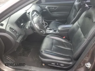 2017 Nissan Altima SV with VIN 1N4AL3AP0HC124410, listed as a Copart auction lot 62741545 with 106,834 mi miles and Salvage title. Bid and sale history available at DreamBid. Image 7.