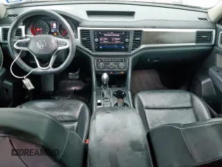 2021 Volkswagen Atlas SE с VIN 1V2WR2CA9MC598706, выставлен на аукционе Copart как лот 60489345 с пробегом 106 340 миль миль и Списание • Salvage title. История ставок и продаж доступна на DreamBid. Изображение 8.