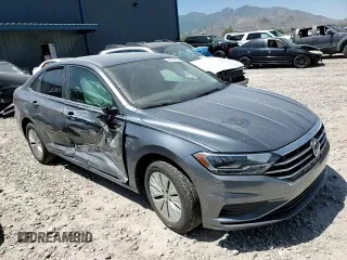 2020 Volkswagen Jetta S with VIN 3VWCB7BU3LM070073, listed as a Copart auction lot 58716525 with Not provided miles and Salvage title. Bid and sale history available at DreamBid. Image 13.