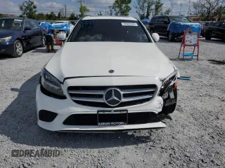 2021 Mercedes-Benz C 300 z VIN W1KWF8DB0MR652112, wystawiony jako Copart lot #52832335 z przebiegiem Nie podano mil oraz Nie do naprawy • Non repairable. Historia ofert i sprzedaży dostępna na DreamBid. Obrazek 5.