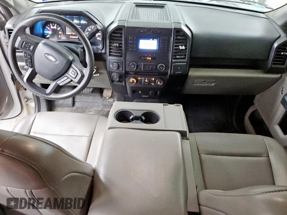 2018 Ford F-150 XL z VIN 1FTFX1E54JFD96724, wystawiony jako Copart lot #58981505 z przebiegiem 149 534 mil mil oraz Czysty tytuł • Clean title. Historia ofert i sprzedaży dostępna na DreamBid. Obrazek 8.