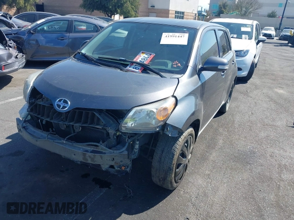 2014 Scion xD with VIN JTKKUPB46E1043838, listed as a IAAI auction lot 41991447 with 114,357 mi miles and . Bid and sale history available at DreamBid. Image 21.