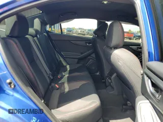 2022 Subaru WRX Premium with VIN JF1VBAH60N8014994, listed as a Copart auction lot 58999515 with 24,375 mi miles and Salvage title. Bid and sale history available at DreamBid. Image 10.