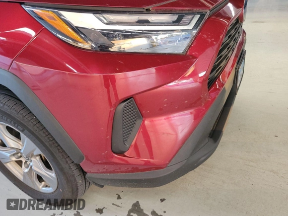 2023 Toyota RAV4 Hybrid LE z VIN 4T3LWRFV3PU096313, wystawiony jako IAAI lot #42841645 z przebiegiem 19 678 mil mil oraz . Historia ofert i sprzedaży dostępna na DreamBid. Obrazek 24.