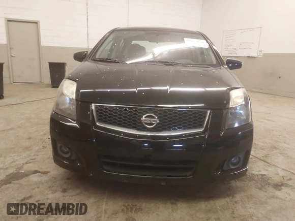 2011 Nissan Sentra SR with VIN 3N1AB6AP0BL723742, listed as a IAAI auction lot 42023638 with 101,520 mi miles and . Bid and sale history available at DreamBid. Image 12.