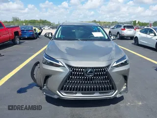 2024 Lexus NX 250 с VIN 2T2ADCAZ3RC009989, выставлен на аукционе IAAI как лот 42331593 с пробегом 14 240 миль миль и . История ставок и продаж доступна на DreamBid. Изображение 13.
