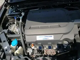 2017 Honda Accord Touring with VIN 1HGCT2B00HA005624, listed as a Copart auction lot 65266715 with 87,801 mi miles and Salvage title. Bid and sale history available at DreamBid. Image 14.