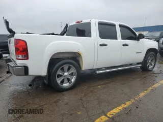 2013 GMC Sierra 1500 Work Truck z VIN 3GTP1TEA4DG343720, wystawiony jako Copart lot #51460125 z przebiegiem 144 313 mil mil oraz Czysty tytuł • Clean title. Historia ofert i sprzedaży dostępna na DreamBid. Obrazek 3.