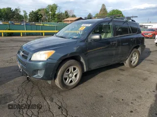 2012 Toyota RAV4 with VIN 2T3BF4DV9CW203506, listed as a Copart auction lot 60838195 with 120,717 mi miles and Non repairable. Bid and sale history available at DreamBid. Image 1.