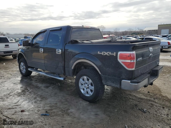 2012 Ford F-150 XL with VIN 1FTFW1EF0CFC09168, listed as a Copart auction lot 46494895 with 295,696 mi miles and Non Repairable. Bid and sale history available at carsss.com. Image 2.