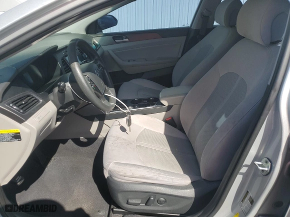 2016 Hyundai Sonata 2.4L Sport with VIN 5NPE34AF2GH434182, listed as a Copart auction lot 44385005 with 106,406 mi miles and Clean Title. Bid and sale history available at carsss.com. Image 7.