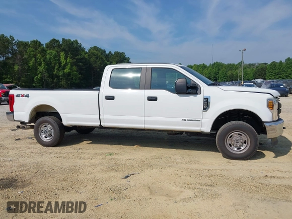 2019 Ford F-250 XL с VIN 1FT7W2BT7KEC91943, выставлен на аукционе IAAI как лот 42412103 с пробегом Не указан миль и . История ставок и продаж доступна на DreamBid. Изображение 14.