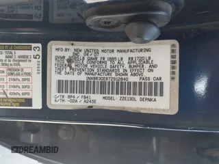 2007 Toyota Corolla CE with VIN 1NXBR30E87Z912840, listed as a IAAI auction lot 41982315 with 220,727 mi miles and . Bid and sale history available at DreamBid. Image 9.