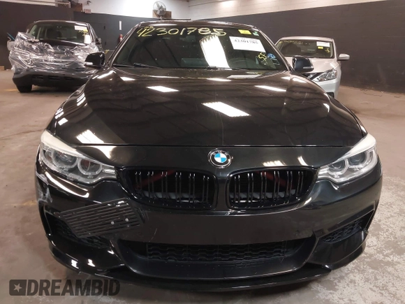 2015 BMW 4 Series 428i z VIN WBA3N3C59FK234025, wystawiony jako IAAI lot #42301785 z przebiegiem 66 729 mil mil oraz . Historia ofert i sprzedaży dostępna na DreamBid. Obrazek 12.