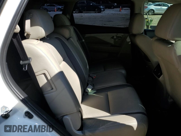 2007 Mazda CX-9 Touring with VIN JM3TB38Y470100686, listed as a Copart auction lot 76570754 with 207,510 mi miles and Salvage Title. Bid and sale history available at carsss.com. Image 11.