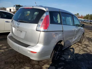 2009 Mazda 5 Touring with VIN JM1CR293290333261, listed as a Copart auction lot 85196824 with 164,344 mi miles and Salvage Title. Bid and sale history available at carsss.com. Image 3.