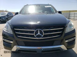 2012 Mercedes-Benz M ML 350 with VIN 4JGDA5HB6CA032110, listed as a Copart auction lot 52873745 with 167,825 mi miles and Salvage Title. Bid and sale history available at carsss.com. Image 5.
