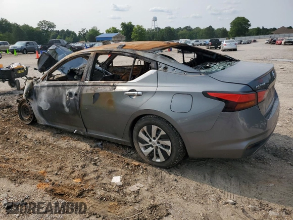 2020 Nissan Altima S with VIN 1N4BL4BV3LC236697, listed as a Copart auction lot 59109125 with Not provided miles and Salvage title. Bid and sale history available at DreamBid. Image 2.