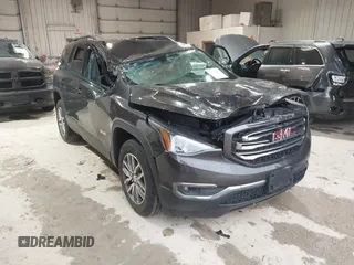 2017 GMC Acadia SLE with VIN 1GKKNTLS0HZ318818, listed as a IAAI auction lot 41831285 with 79,912 mi miles and . Bid and sale history available at DreamBid. Image 1.