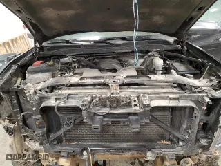 2015 Chevrolet Silverado 1500 High Country with VIN 3GCUKTEC4FG154358, listed as a Copart auction lot 47273835 with 117,722 mi miles and Salvage Title. Bid and sale history available at carsss.com. Image 11.