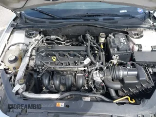 2010 Ford Fusion SEL with VIN 3FAHP0JA1AR327763, listed as a IAAI auction lot 41933656 with 90,517 mi miles. Bid and sale history available at carsss.com. Image 10.
