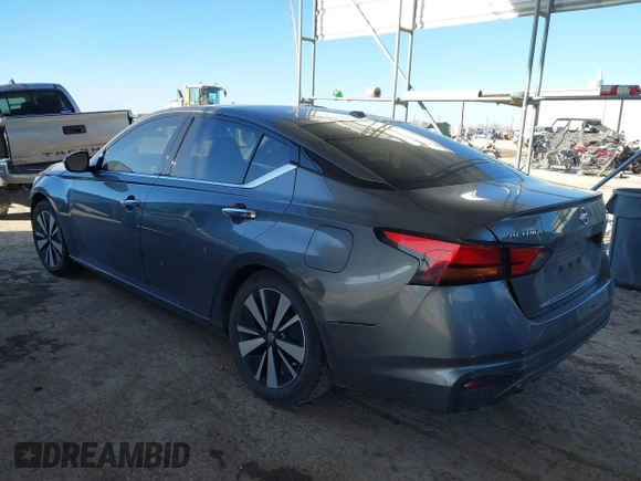 2020 Nissan Altima 2.5 SL with VIN 1N4BL4EV0LC241433, listed as a IAAI auction lot 41664402 with 84,106 mi miles. Bid and sale history available at carsss.com. Image 3.