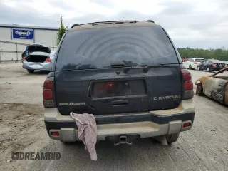 2004 Chevrolet TrailBlazer EXT LT with VIN 1GNES16S546142269, listed as a Copart auction lot 55309524 with 134,999 mi miles and Salvage Title. Bid and sale history available at DreamBid. Image 6.