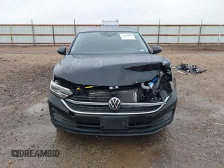 2023 Volkswagen Jetta SE with VIN 3VW7M7BU9PM013345, listed as a IAAI auction lot 42203990 with 15,859 mi miles and . Bid and sale history available at DreamBid. Image 13.