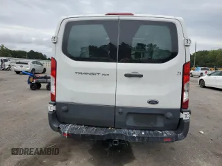 2015 Ford Transit with VIN 1FTNR2YG1FKA52596, listed as a Copart auction lot 73087994 with 157,367 mi miles and Salvage Title. Bid and sale history available at DreamBid. Image 6.