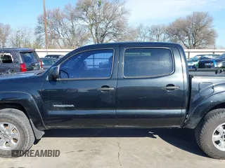 2008 Toyota Tacoma PreRunner with VIN 3TMJU62N88M055390, listed as a IAAI auction lot 41679933 with 247,340 mi miles. Bid and sale history available at carsss.com. Image 14.