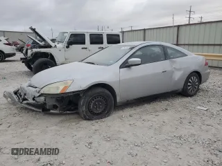 2003 Honda Accord LX z VIN 1HGCM72233A015200, wystawiony jako Copart lot #78218224 z przebiegiem 285 445 mil mil oraz Szkoda całkowita • Salvage title. Historia ofert i sprzedaży dostępna na DreamBid. Obrazek 1.