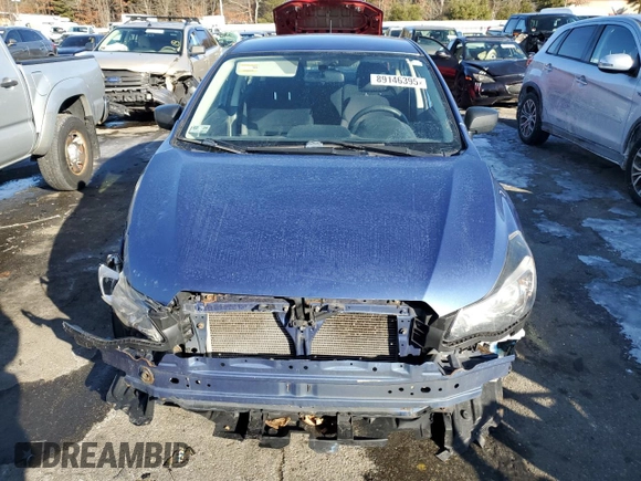 2016 Subaru Impreza z VIN JF1GJAA60GG010183, wystawiony jako Copart lot #89146395 z przebiegiem 199 222 mil mil oraz Szkoda całkowita • Salvage title. Historia ofert i sprzedaży dostępna na DreamBid. Obrazek 5.