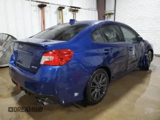 2015 Subaru WRX Premium с VIN JF1VA1D65F8833736, выставлен на аукционе Copart как лот 55960445 с пробегом 70 538 миль миль и Списание • Salvage title. История ставок и продаж доступна на DreamBid. Изображение 3.
