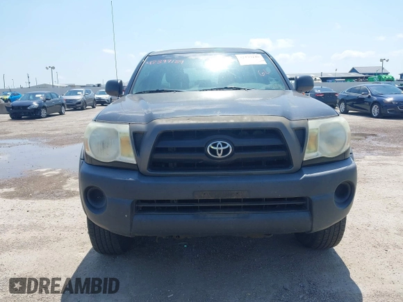 2007 Toyota Tacoma PreRunner with VIN 3TMJU62N47M034311, listed as a IAAI auction lot 42397159 with 237,132 mi miles and . Bid and sale history available at DreamBid. Image 12.