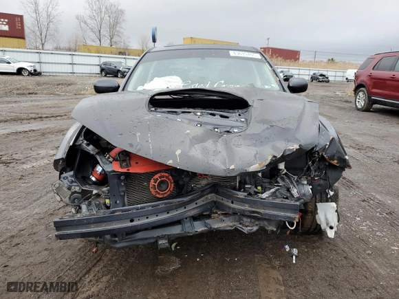 2014 Subaru Impreza Sedan WRX WRX Premium with VIN JF1GV7F64EG014654, listed as a Copart auction lot 43639765 with 89,938 mi miles and Salvage Title. Bid and sale history available at carsss.com. Image 5.