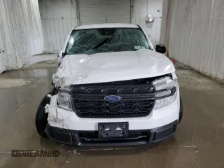 2023 Ford Maverick XL z VIN 3FTTW8F91PRA63456, wystawiony jako Copart lot #56873135 z przebiegiem Nie podano mil oraz Szkoda całkowita • Salvage title. Historia ofert i sprzedaży dostępna na DreamBid. Obrazek 5.