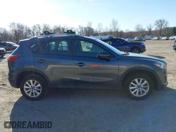 2013 Mazda CX-5 Sport z VIN JM3KE4BE3D0141748, wystawiony jako IAAI lot #41836498 z przebiegiem 163 118 mil mil oraz . Historia ofert i sprzedaży dostępna na DreamBid. Obrazek 13.