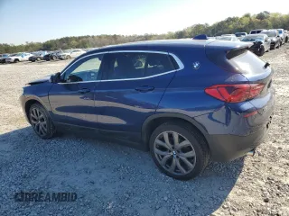 2018 BMW X2 xDrive28i z VIN WBXYJ5C39JEF79406, wystawiony jako Copart lot #50515265 z przebiegiem 63 096 mil mil oraz Szkody całkowita. Historia ofert i sprzedaży dostępna na DreamBid. Obrazek 2.