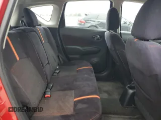 2015 Nissan Note SV with VIN 3N1CE2CP9FL400740, listed as a Copart auction lot 81743644 with 96,787 mi miles and Clean Title. Bid and sale history available at DreamBid. Image 10.