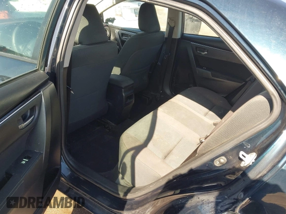 2019 Toyota Corolla L z VIN 2T1BURHE5KC229381, wystawiony jako IAAI lot #41983891 z przebiegiem 98 897 mil mil oraz . Historia ofert i sprzedaży dostępna na DreamBid. Obrazek 8.