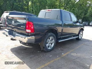 2017 Ram 1500 Big Horn с VIN 3C6RR7LT9HG689742, выставлен на аукционе IAAI как лот 42348960 с пробегом 121 741 миль миль и . История ставок и продаж доступна на DreamBid. Изображение 4.