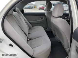 2008 Kia Spectra EX with VIN KNAFE122685580270, listed as a Copart auction lot 52729475 with 174,071 mi miles and Salvage Title. Bid and sale history available at carsss.com. Image 10.