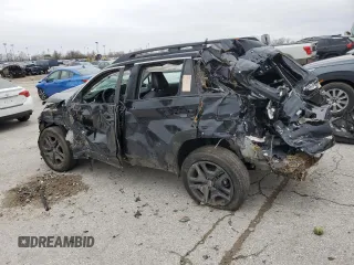 2023 Toyota RAV4 Adventure with VIN 2T3J1RFV6PW338761, listed as a Copart auction lot 47872415 with 0 mi miles and Salvage Title. Bid and sale history available at carsss.com. Image 2.