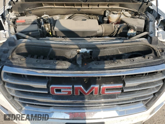 2022 GMC Yukon XL SLT z VIN 1GKS2GKD9NR172580, wystawiony jako Copart lot #62007894 z przebiegiem 37 118 mil mil oraz Szkoda całkowita • Salvage title. Historia ofert i sprzedaży dostępna na DreamBid. Obrazek 12.