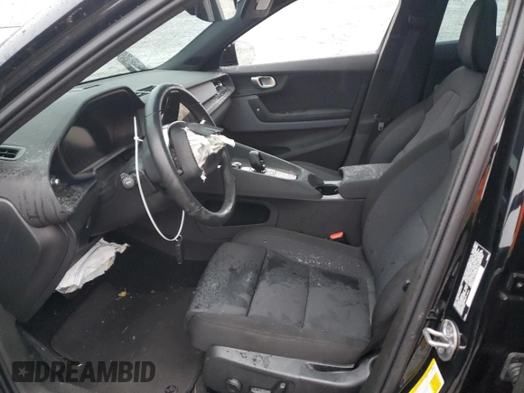 2024 Polestar 2 z VIN YSMFD3KA5RL217212, wystawiony jako Copart lot #85276194 z przebiegiem Nie podano mil oraz Nie do naprawy • Non repairable. Historia ofert i sprzedaży dostępna na DreamBid. Obrazek 7.
