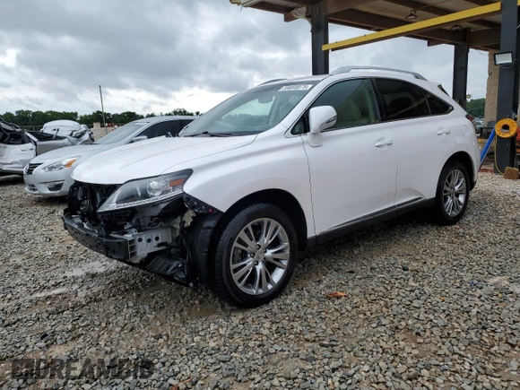 2014 Lexus RX 350 z VIN 2T2ZK1BA1EC142606, wystawiony jako Copart lot #59880075 z przebiegiem 156 051 mil mil oraz Szkoda całkowita • Salvage title. Historia ofert i sprzedaży dostępna na DreamBid. Obrazek 1.