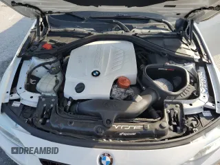 2016 BMW 4 Series 435i with VIN WBA3R1C59GK529765, listed as a Copart auction lot 69156354 with 66,654 mi miles and Salvage title. Bid and sale history available at DreamBid. Image 11.